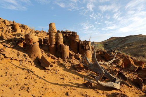 Perly Uzbekistánu Hedvábnou Stezkou