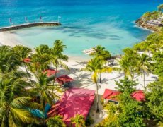 La Créole Beach hotel and Spa