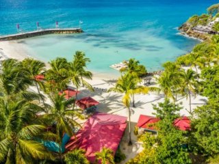 La Créole Beach hotel and Spa