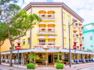 Hotel Villa Roma