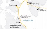 Greenland to Newfoundland: Mountains, Wildlife, and Viking History (Ocean Explorer)