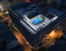 Capsis Hotel Thessaloniki