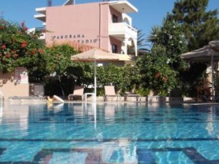 Studia Panorama Faliraki