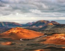 Kanárské Ostrovy - Lanzarote
