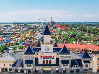 Zábavní park ENERGYLANDIA