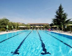 Parc hotel Oasi