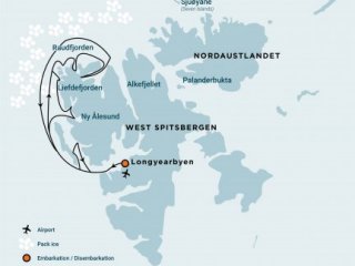 Free kayaking, Hiking, Photo Workshop, Cleaning the Shores (m/v Ortelius)