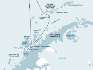 Discovery and learning voyage (m/v Plancius)