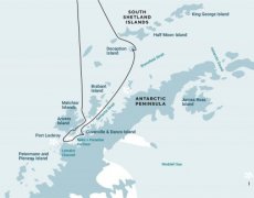 Discovery and learning voyage (m/v Ortelius)