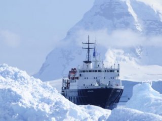 free camping, kayaking, snowshoe/hiking, mountaineering, photo workshop (m/v Ortelius)
