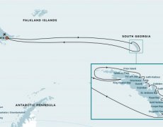 South Georgia Explorer (m/v Plancius)