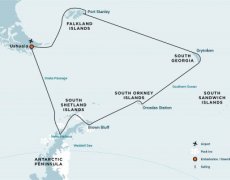 Antarctica (m/v Hondius)