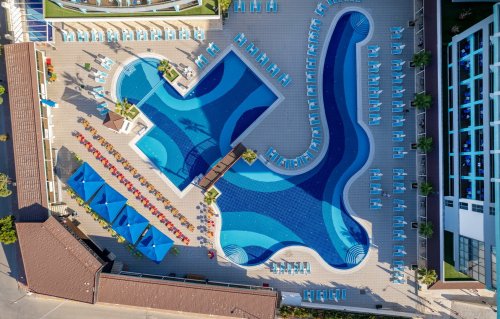 Hotel Sensitive Premium Resort and SPA