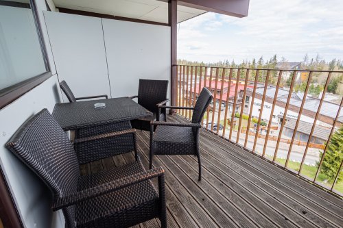 Prodloužený Wellness Víkend v Tatrách Vlakem