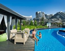 Limak Lara Deluxe Hotel And Resort
