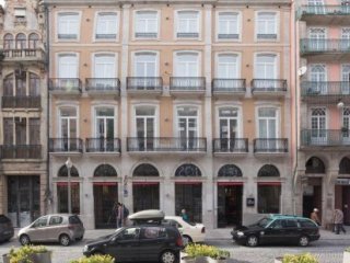 The Editory House Ribeira Porto Hotel
