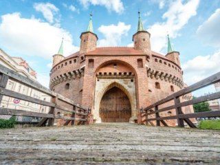 Krakov - město králů, Vělička a památky Unesco