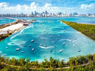 Slunečná Florida