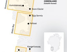 Gems of West Greenland: Fjords, Icebergs, and Culture (Ultramarine)