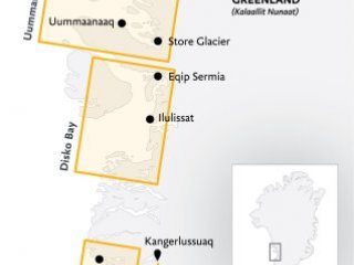 Gems of West Greenland: Fjords, Icebergs, and Culture (Ultramarine)