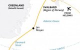 Ultimate Arctic Voyage: From Svalbard to Jan Mayen to Iceland (Ultramarine)