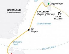 Ultimate Arctic Voyage: From Svalbard to Jan Mayen to Iceland (Ultramarine)