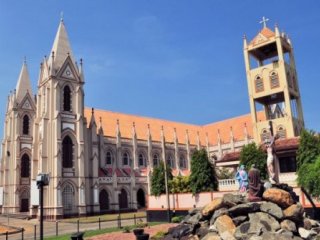 Srí Lanka - velká cesta