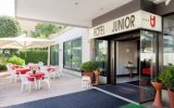 Katalog zájezdů - Itálie, Hotel JUNIOR