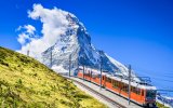 Pohodový týden - Švýcarsko - Glacier Expresem do nejvyhlášenějších lokalit Švýcarska