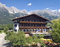 ALTE POST - Ellmau