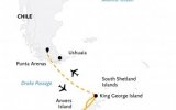Antarctic Express: Crossing the Circle (Ocean Explorer)
