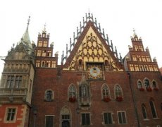 Wroclaw vlakem, město sta mostů, zahrad, trpaslíků a Svatojánský jarmark
