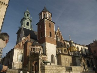 Krakov, město králů, Vělička a památky UNESCO, Olomouc nebo Rožnov pod Radhoštěm