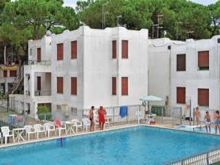 Residence Park s bazénem
