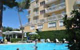 Katalog zájezdů - Itálie, Hotel Bahama s bazénem Rimini San Giuliano