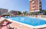 Hotel Apollo s bazénem Viserbella