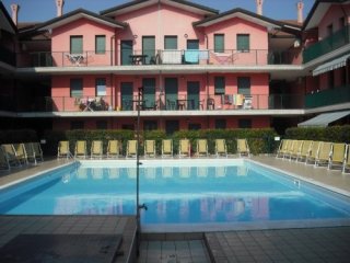 Residence Corallo s bazénem