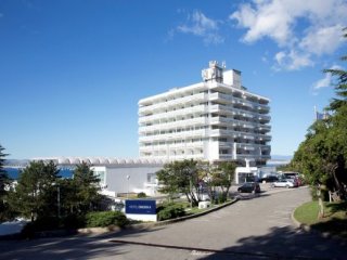 Hotel a pavilony Omorika Crikvenica