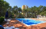 Katalog zájezdů - Itálie, Residence Rialto s bazénem