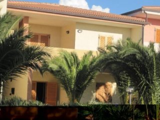 Apartmány Paduledda