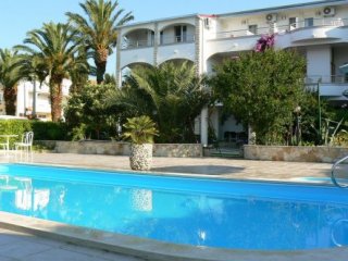 Apartmány Jeric s bazénem