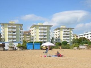 Apartmány Frontemare