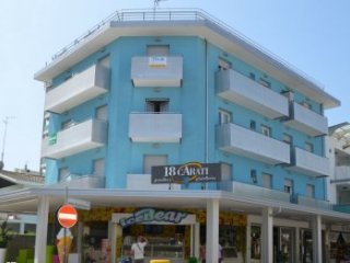 Apartmány Molent