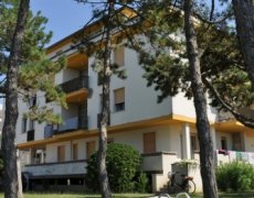 Apartmány Villa Mecchia