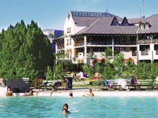 Hunguest Hotel Flóra