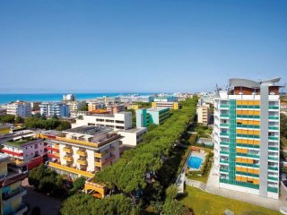 Apartmány Torre del Sole