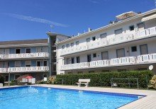 Residence Esperia s bazénem