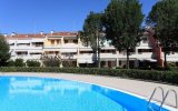 Residence Riviera s bazénem