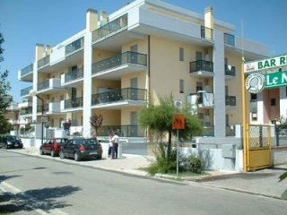 Residence Girasole lokalita Villa Rosa