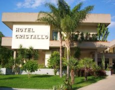 Hotel Cristallo s bazénem